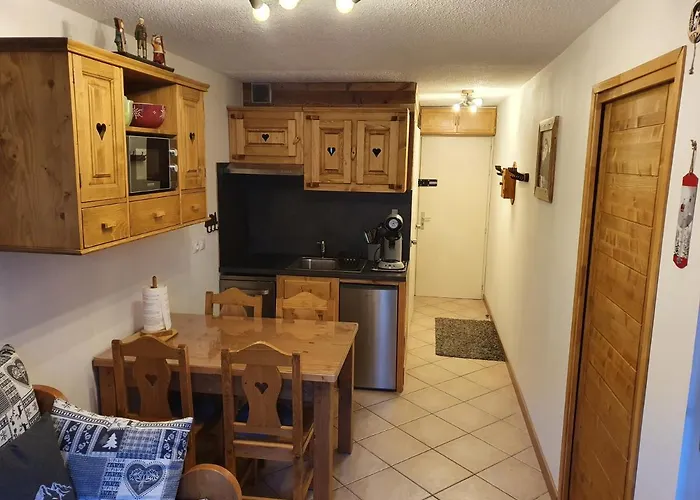 Superbe Appartement Val Thorens